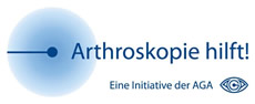 Arthroskopie hilft